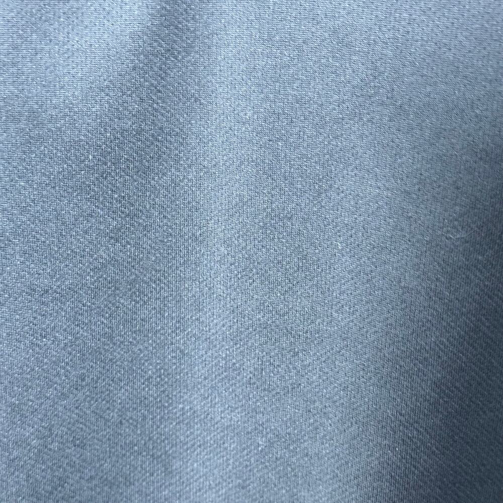 EP Pro Tour Dry Golf Polo Shirt XL 1/4 Zip Performance Raglan Short Sleeve - Picture 4 of 13